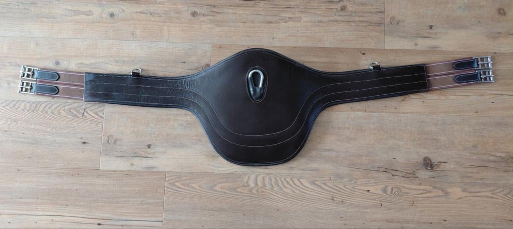Springsingel HorseGear buikflap 135 cm en bustrens 14,5, Ophalen of Verzenden, Zo goed als nieuw, Dressuur