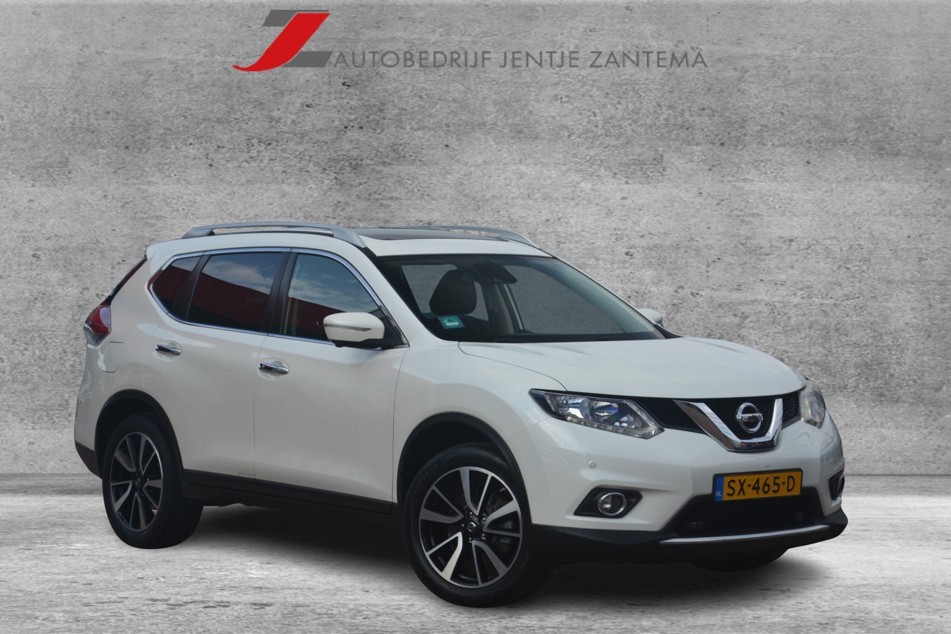 Nissan X-Trail 1.6 DIG-T Connect Edition7p. | Navigatie | Pa, Voorwielaandrijving, 1800 kg, Euro 6, 4 cilinders