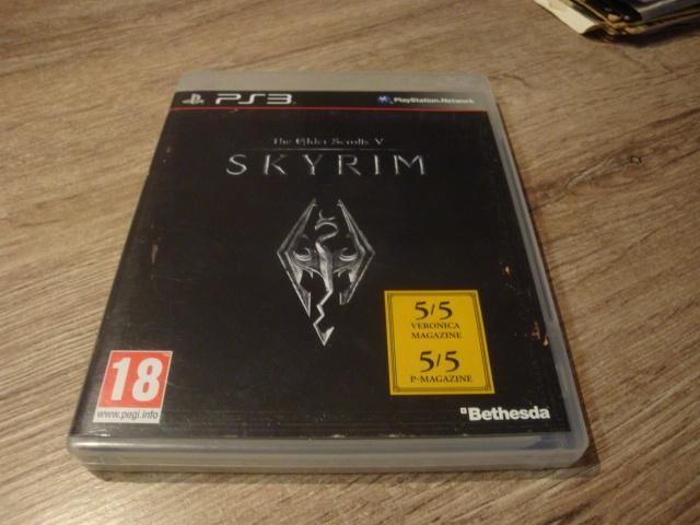 skyrim, Spelcomputers en Games, Avontuur en Actie, Gebruikt, 1 speler, Ophalen of Verzenden