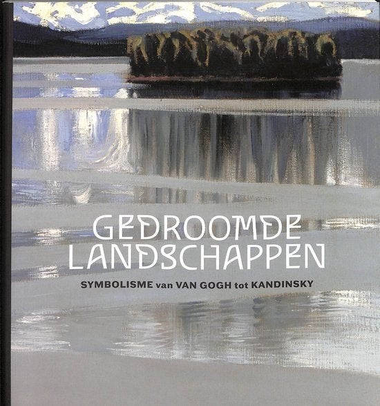 Gedroomde landschappen, Ophalen of Verzenden, Zo goed als nieuw, Schilder- en Tekenkunst