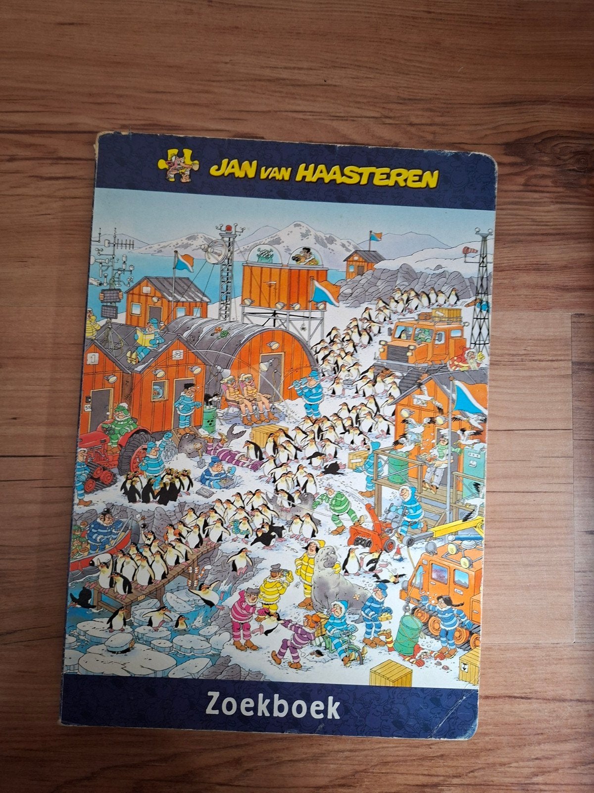 Grote zoekboeken voor kleine speurders, Ophalen of Verzenden, Zo goed als nieuw, Non-fictie