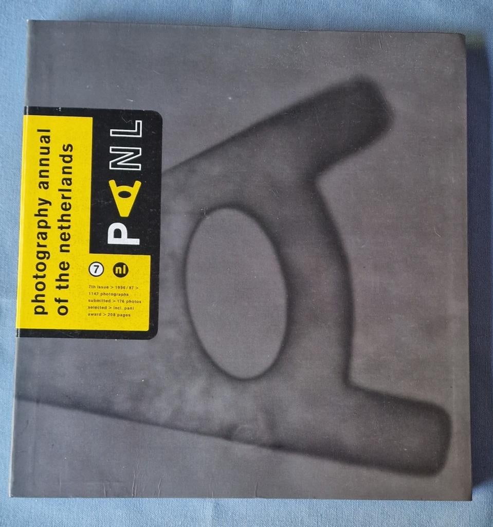 Photography Annual of the Netherlands 7 (PANL 7), Ophalen of Verzenden, Zo goed als nieuw, Fotografie algemeen