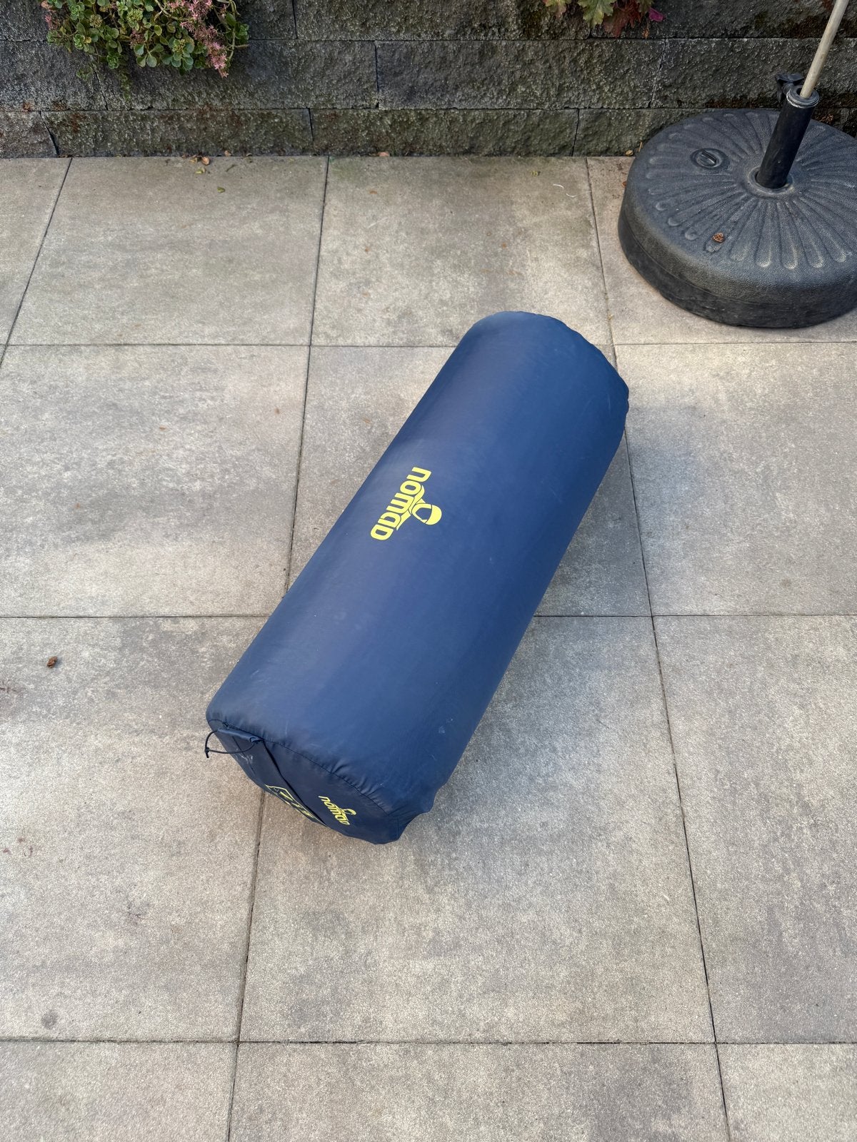 Nomad Allround XW 10.0 Slaapmat - Comfortabel & Breed, Ophalen of Verzenden, Gebruikt, 1-persoons