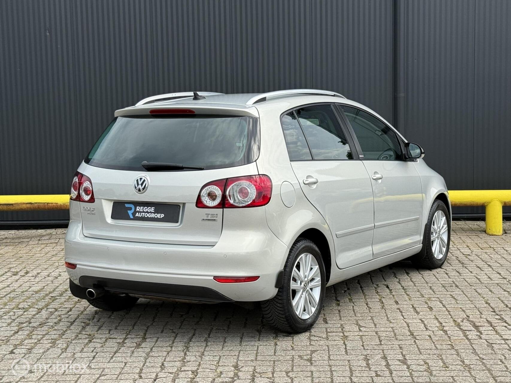 Volkswagen Golf Plus 1.2 TSI Highline CRUISE | PDC | NAVI, Auto's, 1300 kg, Gebruikt, 4 cilinders, 1198 cc