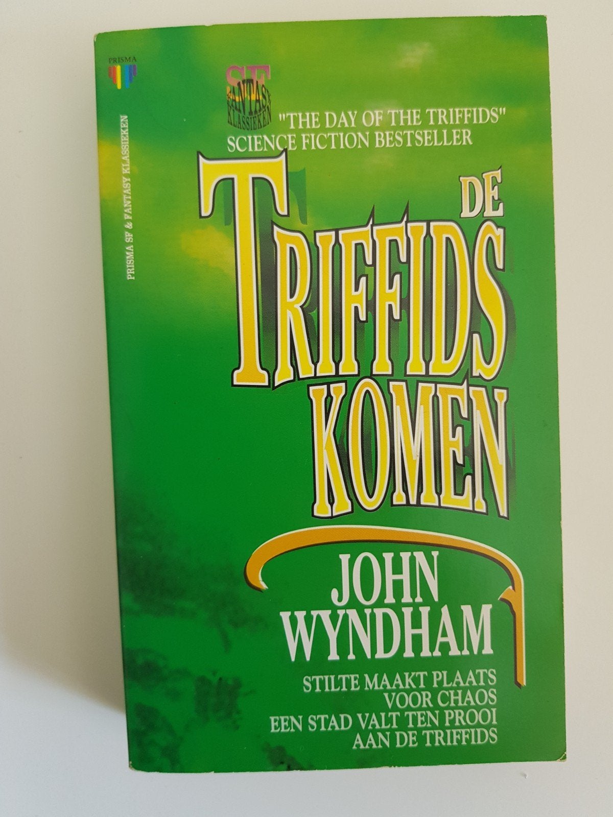 De Triffids Komen - John Wyndham (Prisma SF & Fantasy), Verzenden, Gelezen, John Wyndham