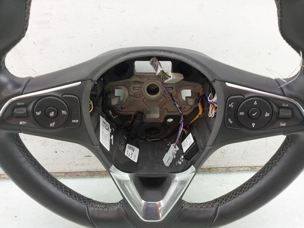 Stuur Opel Mokka (2020-06/..) 98356598YX, Gebruikt, Postoffice@zf.com, Opel, Löwentaler Straße 20, Friedrichshafen 88046, , Duitsland