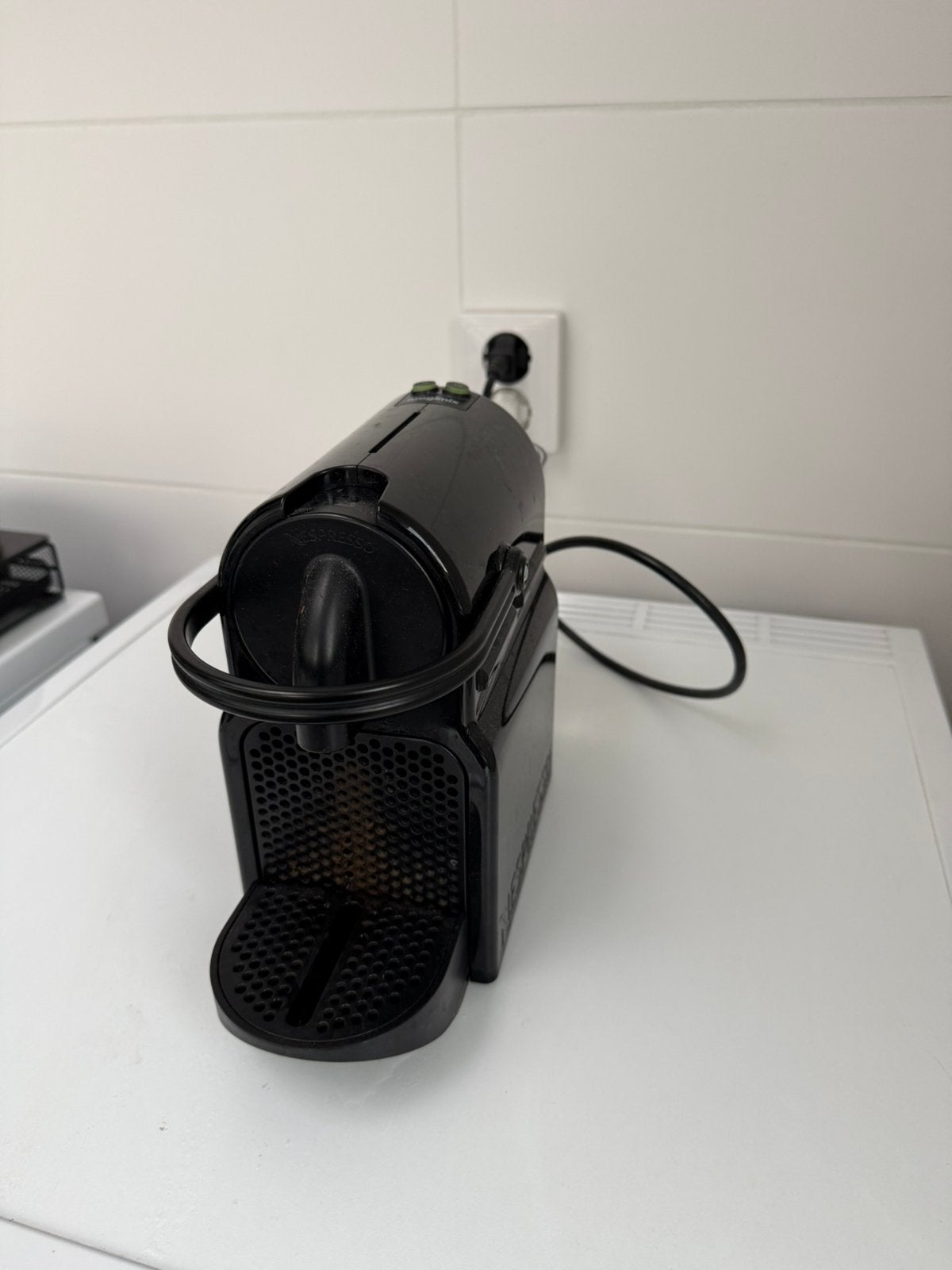Magimix M105 Inissia | Koffiemachine (defect), Witgoed en Apparatuur, Ophalen of Verzenden, Niet werkend