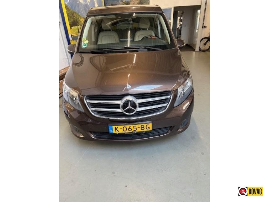 Caravans And Camping Mercedes-Benz