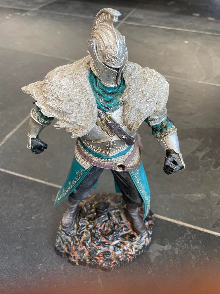 Dark Souls II Warrior Knight 12" Figuur Limited Edition, Ophalen, Gebruikt