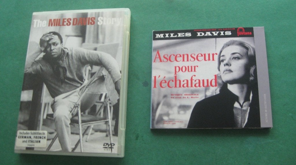 2 x Miles Davis, Ophalen of Verzenden, Zo goed als nieuw, Jazz