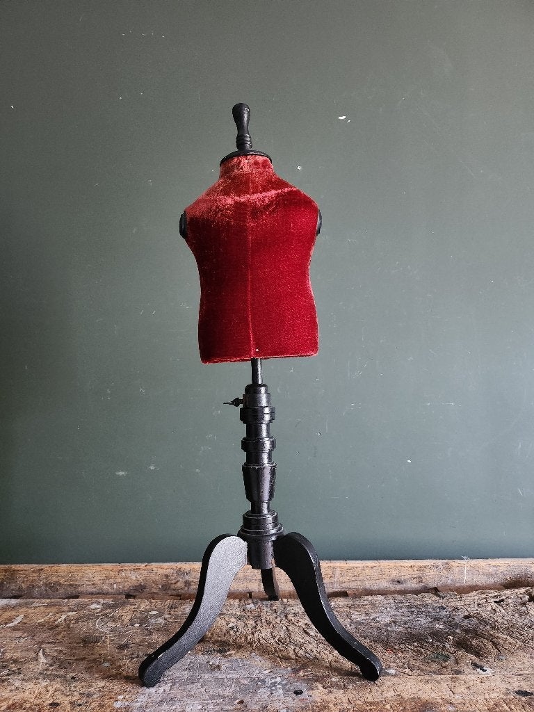 Toonbank mannequin paspop brocante, Ophalen of Verzenden