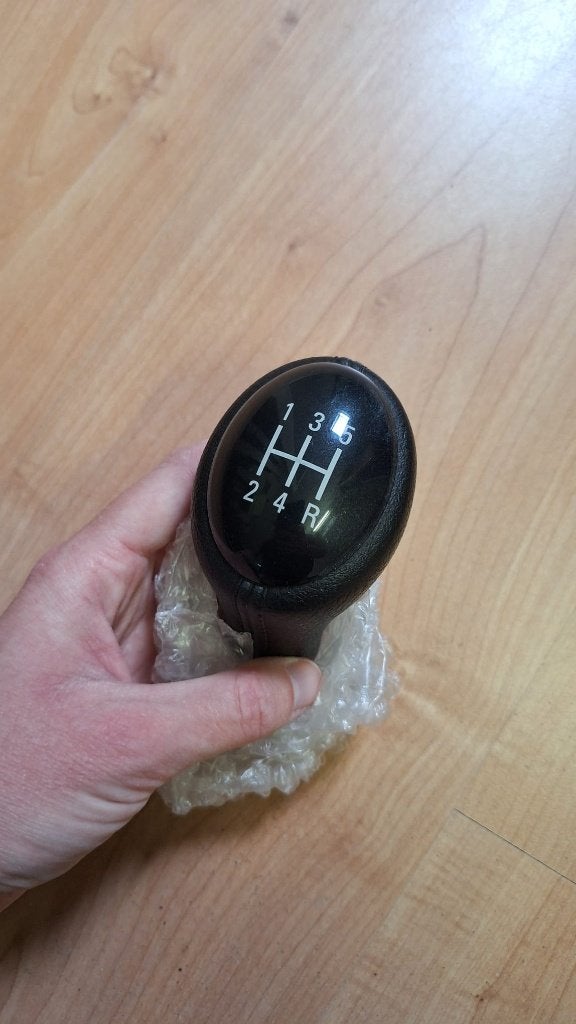 Originele Rover pookknop UKJ100580LNF – nieuw in verpakking, Ophalen of Verzenden, Nieuw, Rover