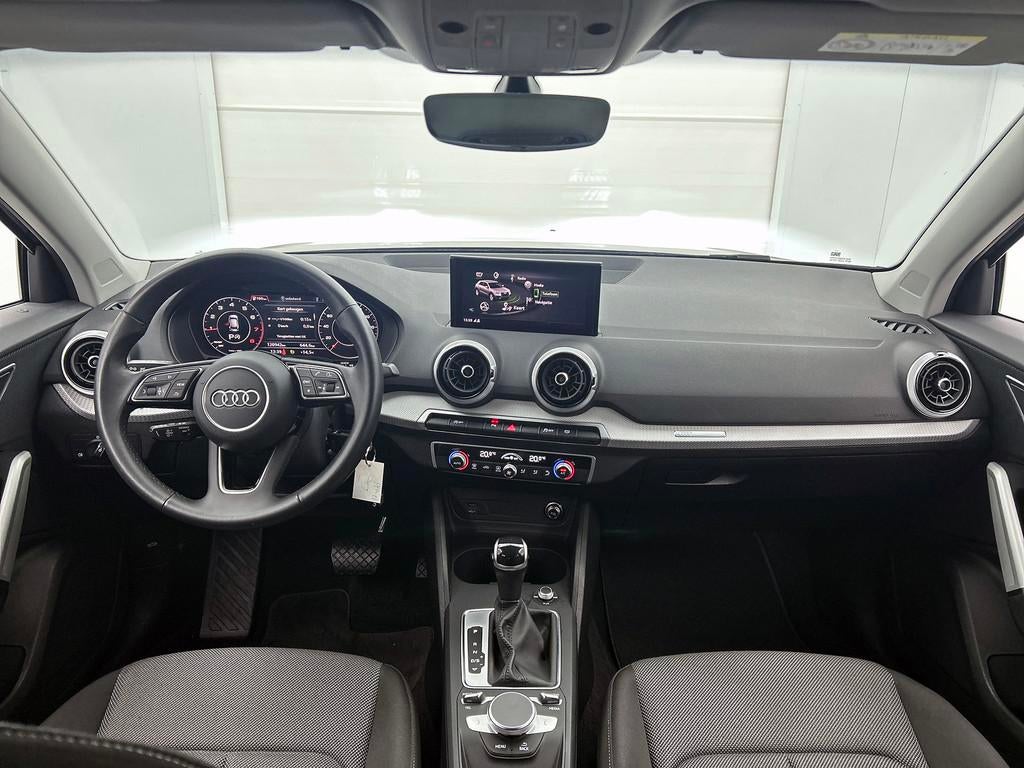 Audi Q2 35 TFSI Advanced edition (DIGITALE COCKPIT, CLIMA, C, Auto's, Audi, Stof, 4 cilinders, 150 pk, Origineel Nederlands