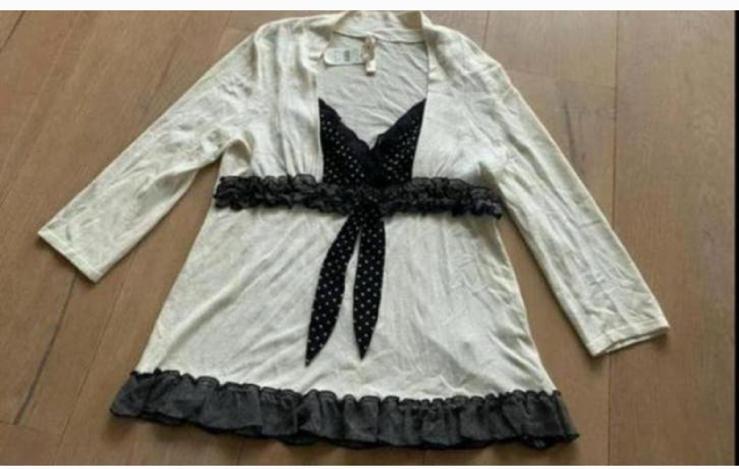 Oui moments 40 nieuw zijde, Ophalen of Verzenden, Nieuw, Maat 38/40 (M), Wit