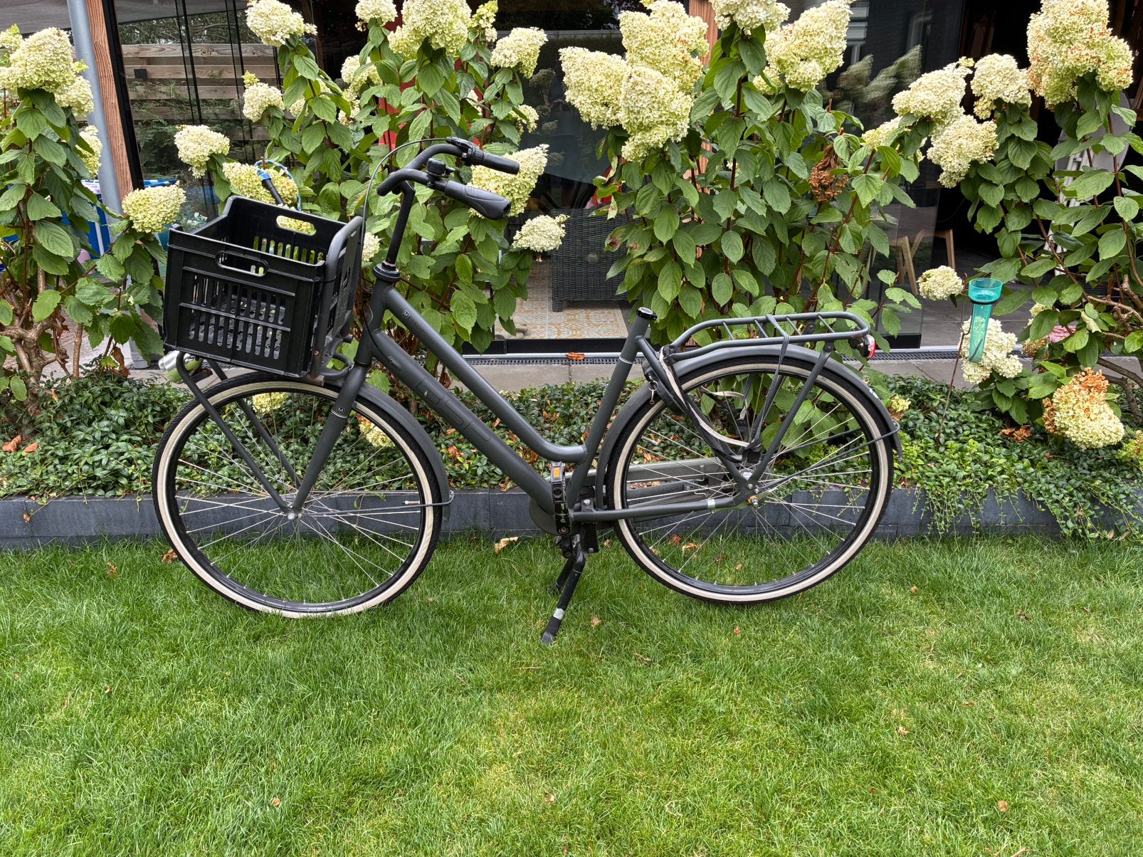 Te koop 28 inch fiets, 53 tot 56 cm, Ophalen, Zo goed als nieuw, Versnellingen