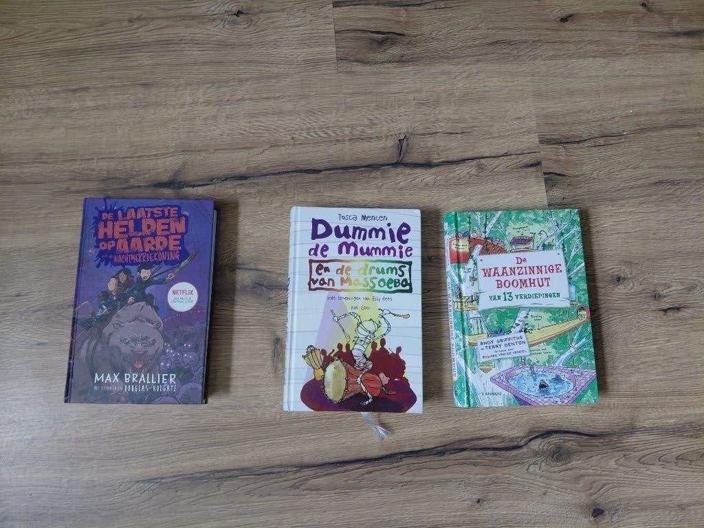 Kinder boeken, Ophalen of Verzenden, Zo goed als nieuw, Diverse auteurs, Fictie
