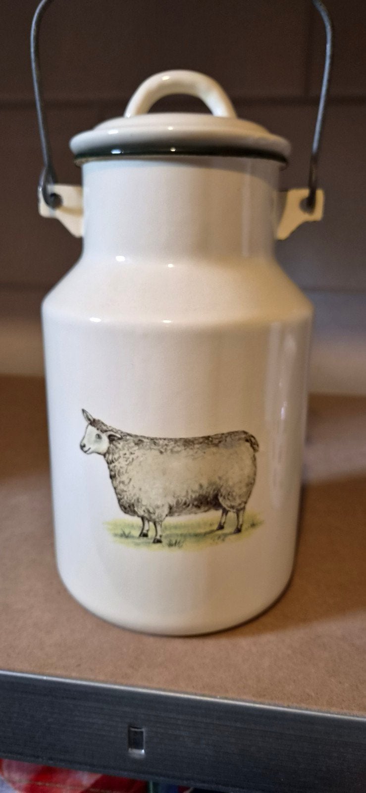 Melkkan, Ophalen of Verzenden, Glas, Overige stijlen