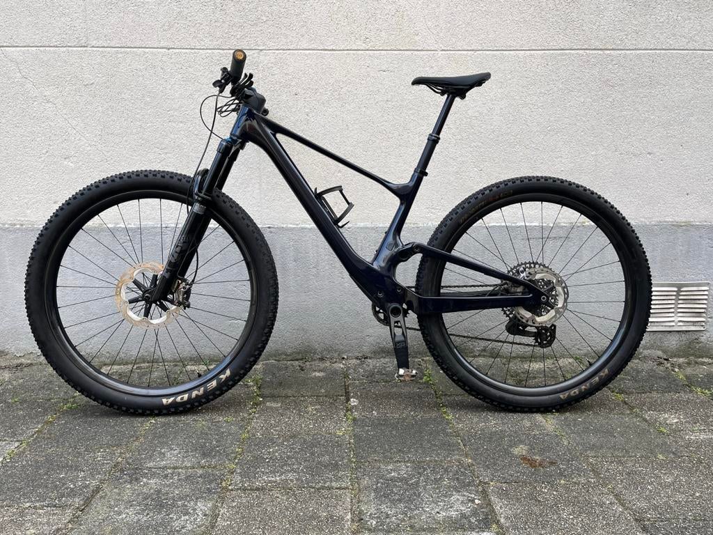 Scott Spark 900 AXS 2022 maat M, Fietsen en Brommers, Ophalen