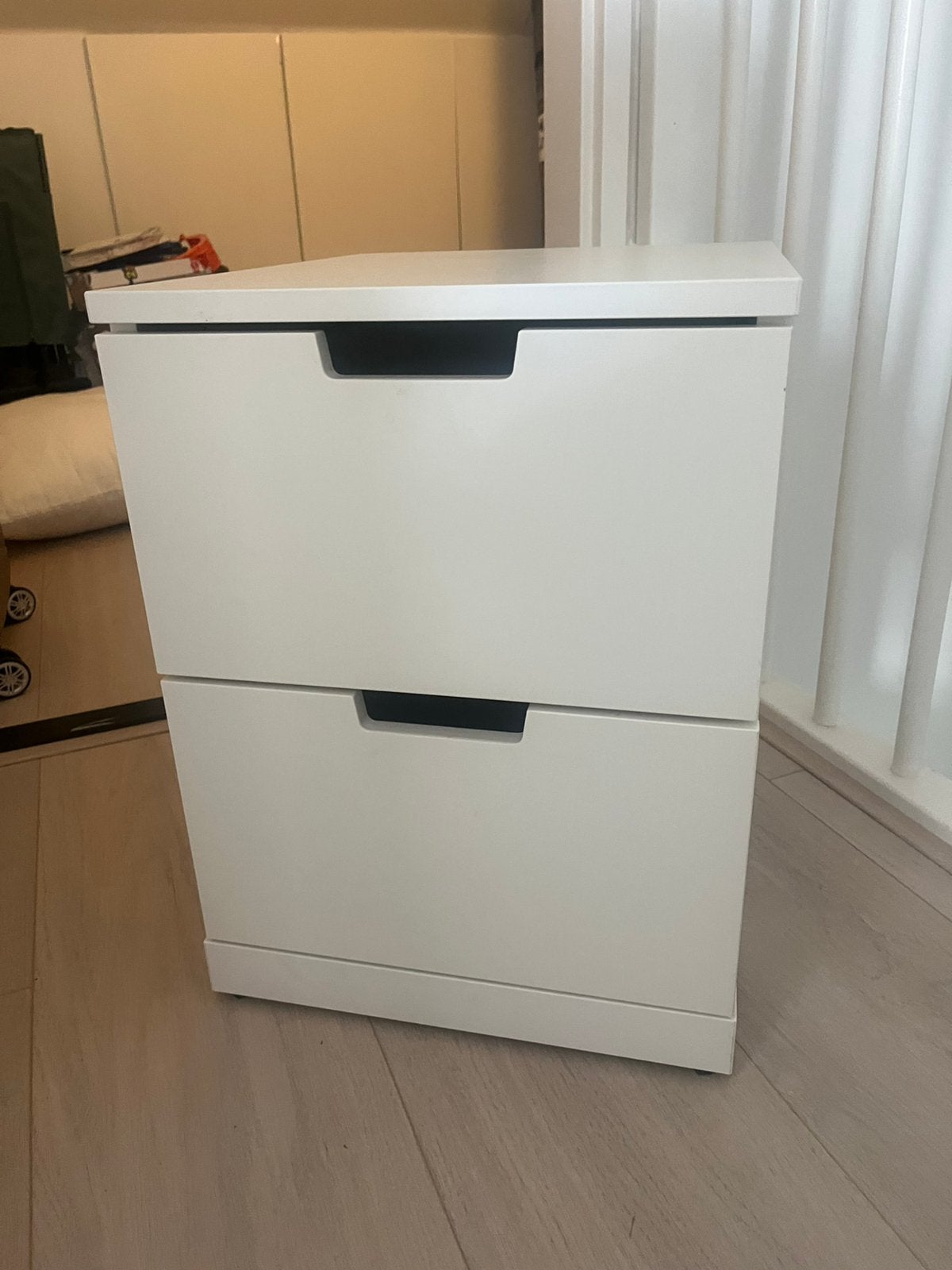 Nordli ladenkast, Huis en Inrichting, Ophalen, Zo goed als nieuw