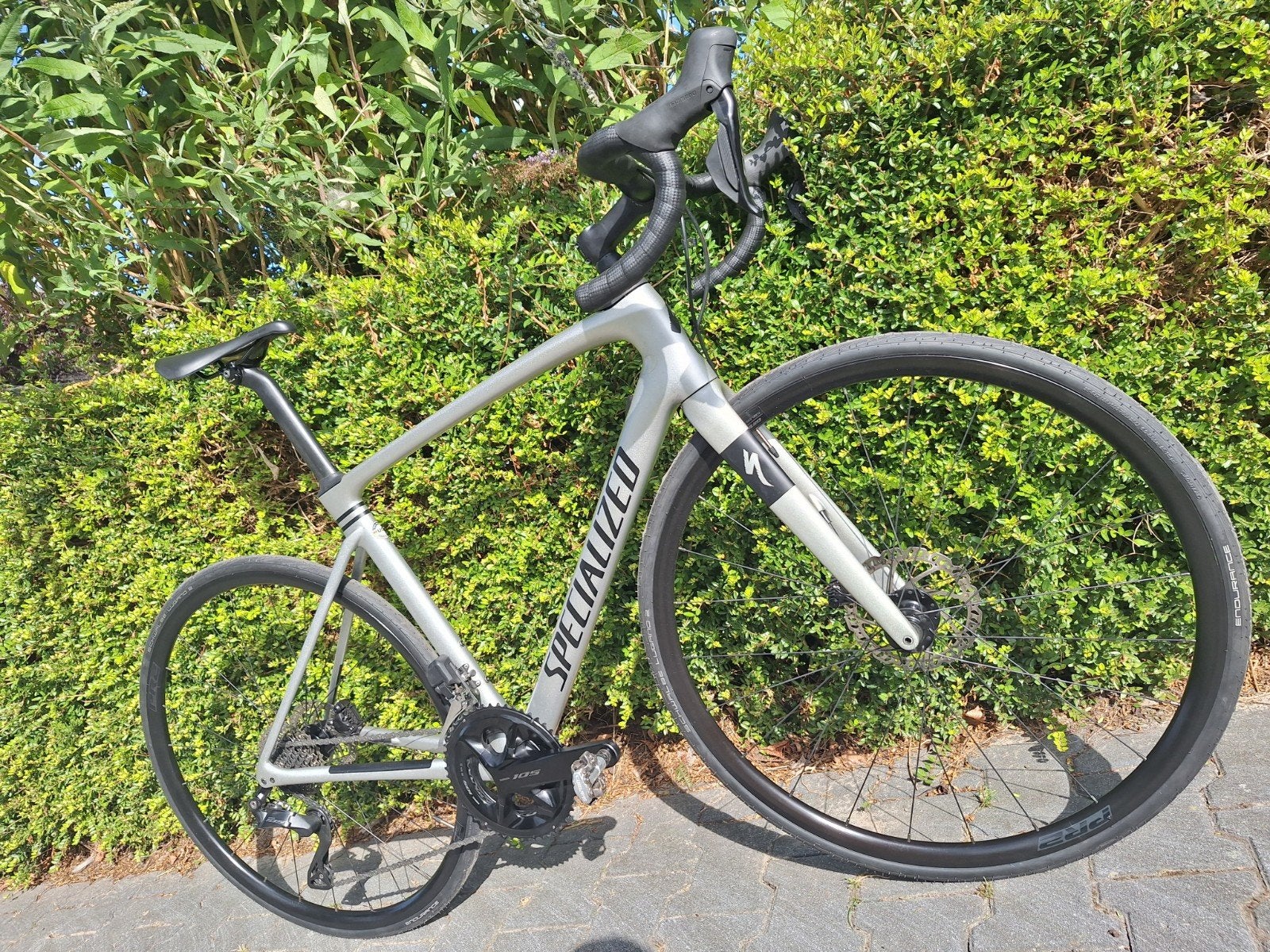 Specialized Roubaix 2 x 12 Di2, Fietsen en Brommers, 28 inch, Carbon, Zo goed als nieuw, Meer dan 20 versnellingen