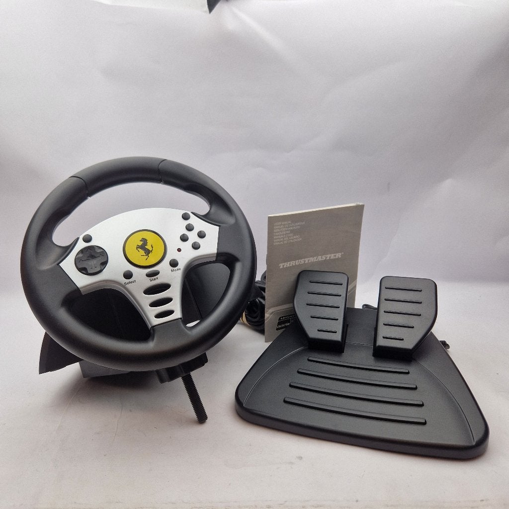 Thrustmaster Racing Wheel | Nu voor maar € 19,99, Ophalen of Verzenden, Gebruikt, Stuurtje of Sportattribuut