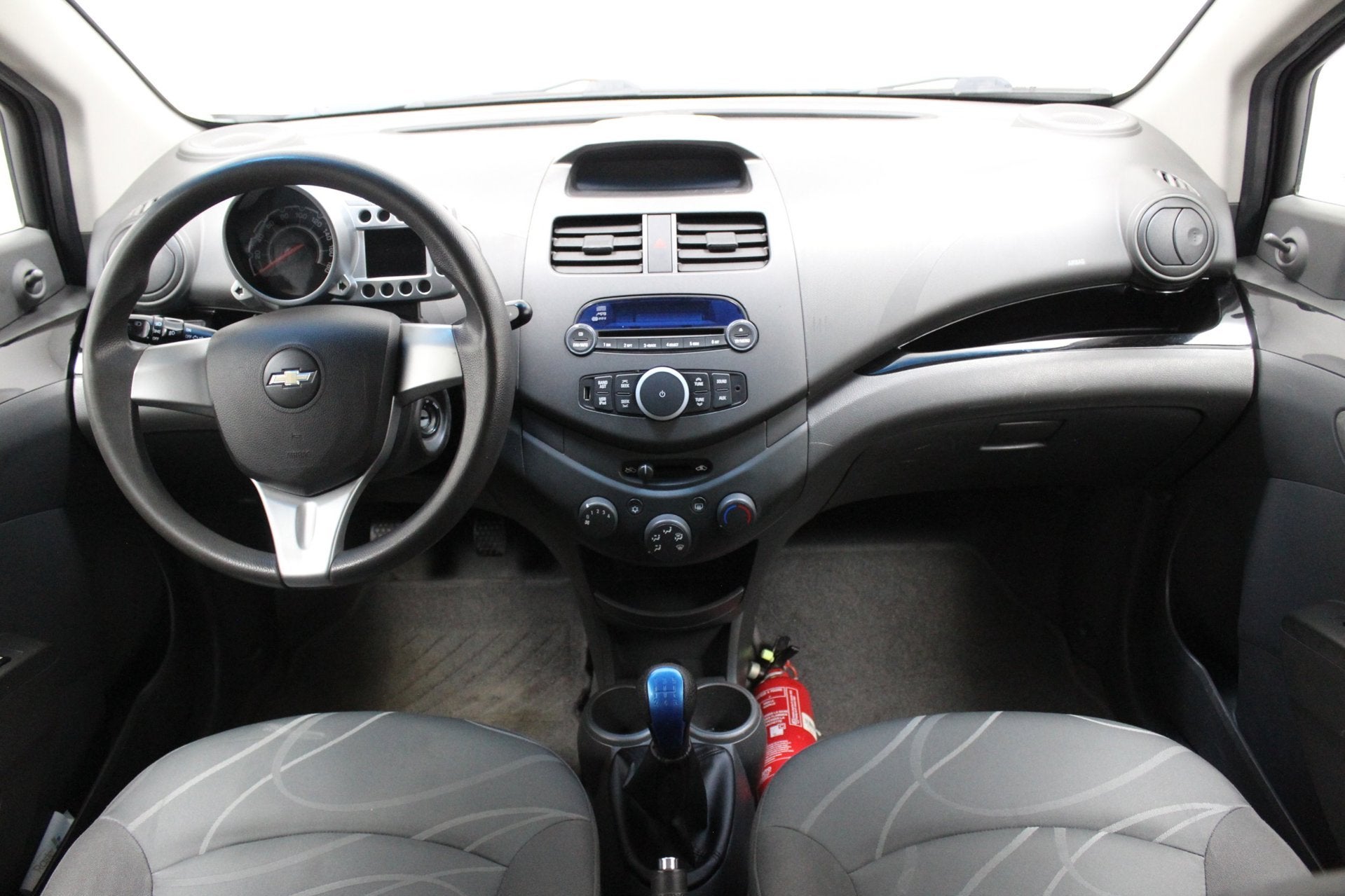 Chevrolet Spark 1.0 16V LE | Airco | Nieuwe APK | Elektrisch, Auto's, Chevrolet, Voorwielaandrijving, Gebruikt, 4 cilinders, 68 pk