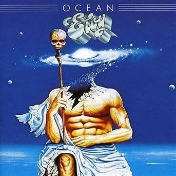 ELOY - Ocean (Nieuw), Cd's en Dvd's, Verzenden, Nieuw in verpakking, Progressive Rock, Album