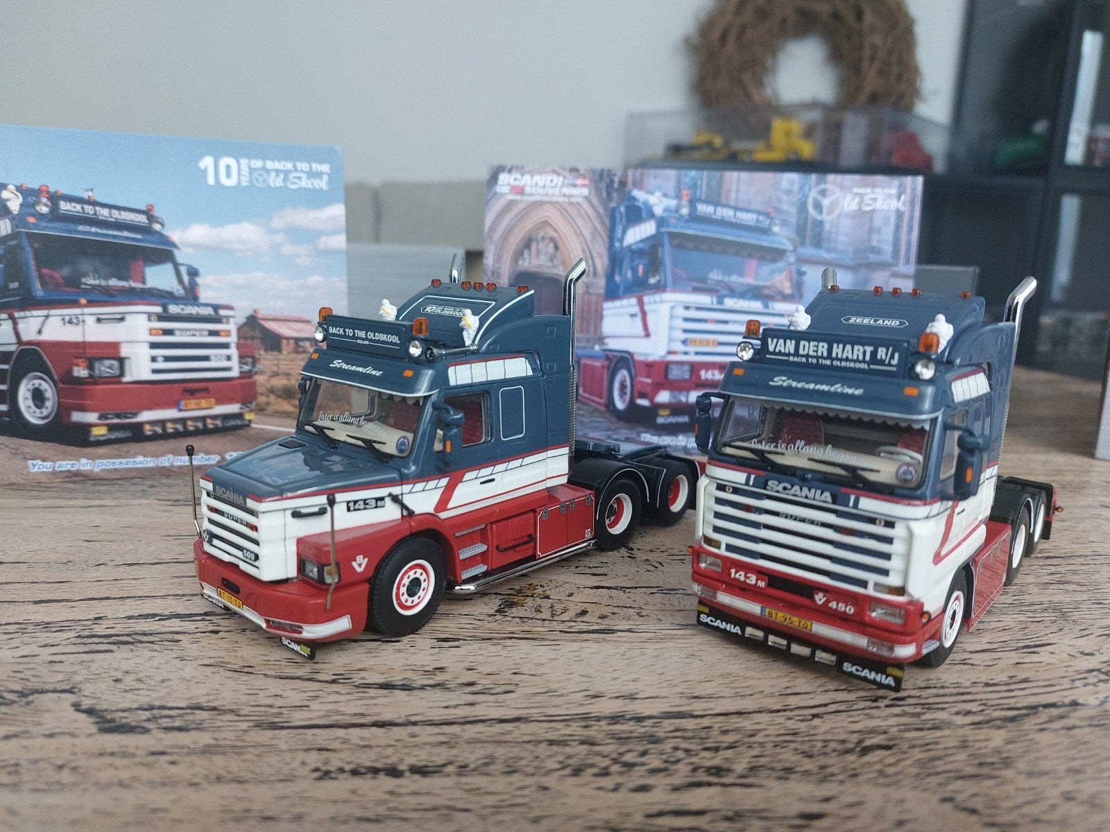 van der hart wsi, Ophalen, Nieuw, Bus of Vrachtwagen, Wsi