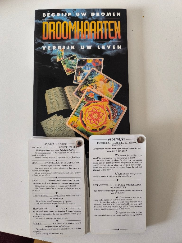 Raiders tarot compleet, Boeken, Ophalen, Zo goed als nieuw