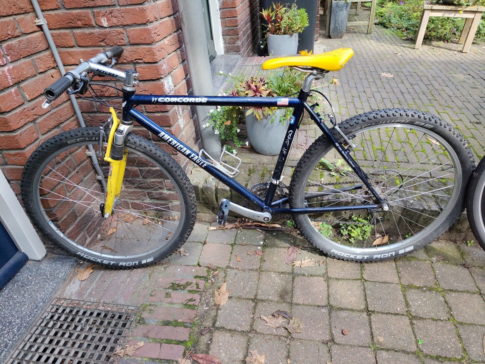 American Eagle by Concorde Mountainbike, Fietsen en Brommers, Ophalen