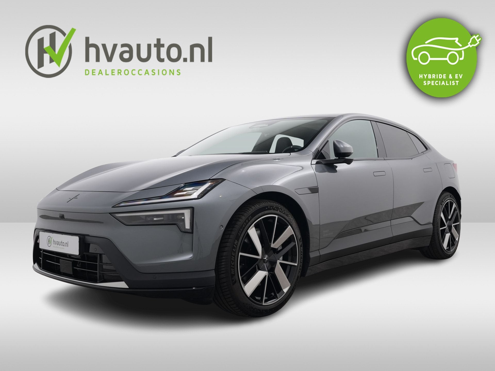 Polestar 4 LR DUAL MOTOR PRO PILOT PLUS NAPPA 100 KWH | 22kW, Auto's, Polestar, Automaat, 2000 kg, Leder, Vierwielaandrijving