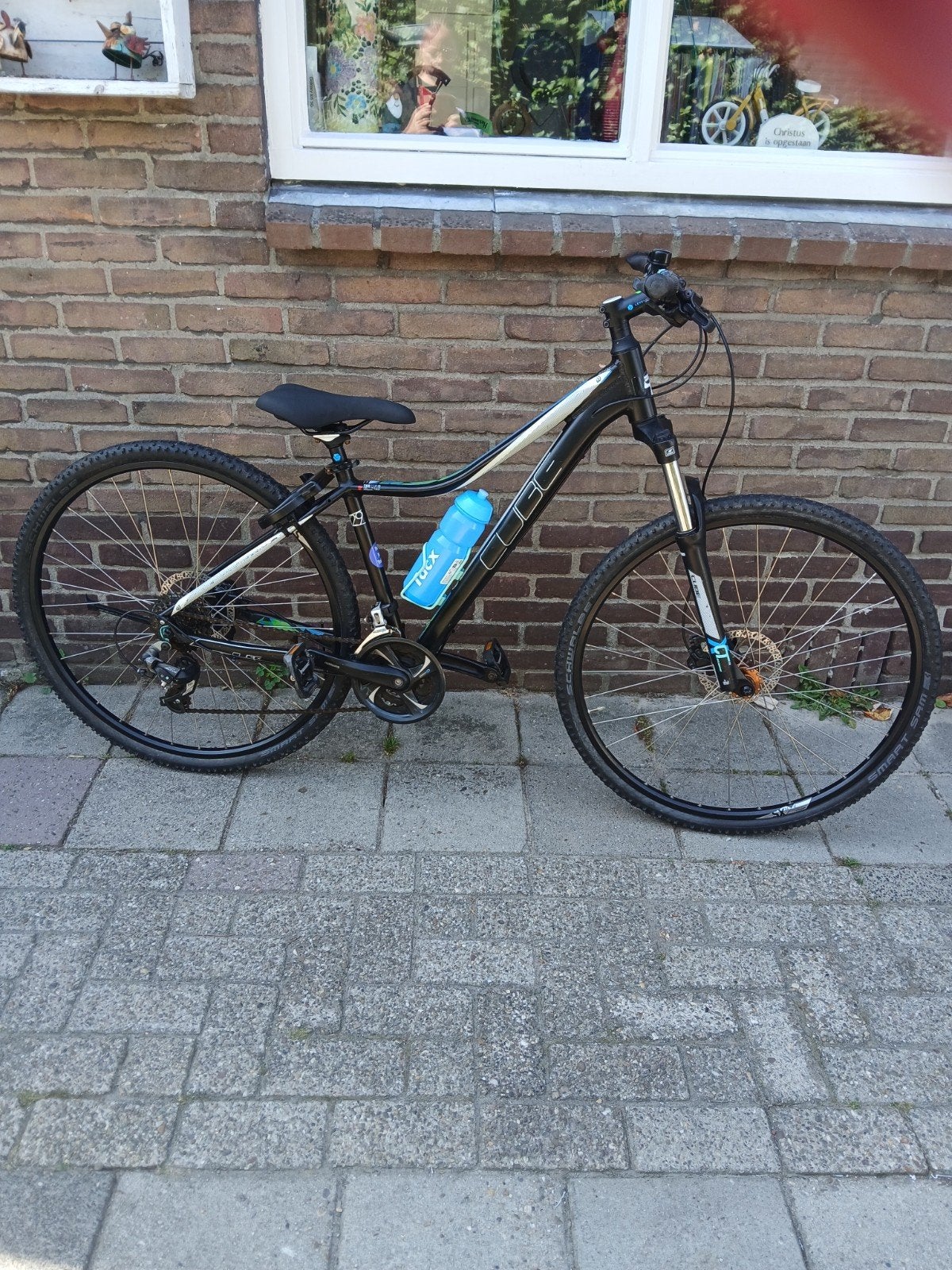 29er Cube Access [Small] Team Lady's Mountainbike, Ophalen, Zo goed als nieuw, Overige typen