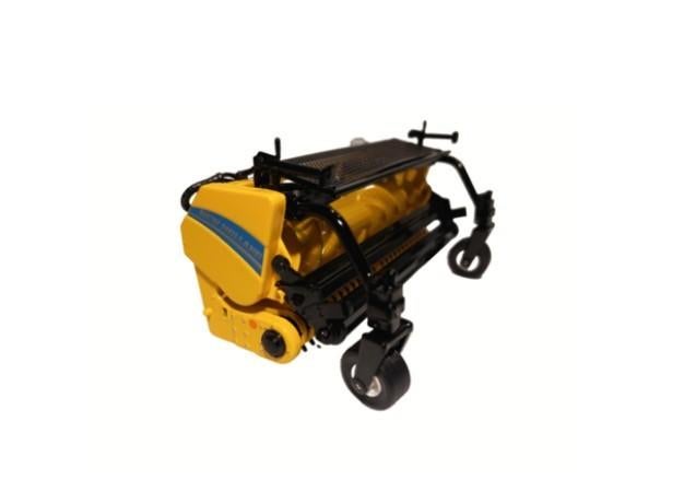New Holland gras pick up      (siku - britains), Ophalen of Verzenden, Nieuw, Tractor of Landbouw, Britains