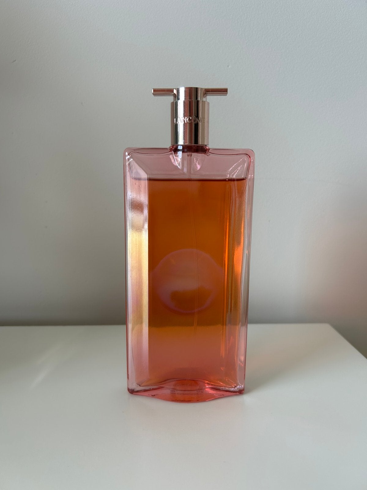 Lancome Idole Nectar parfum 100ml, Verzenden, Zo goed als nieuw