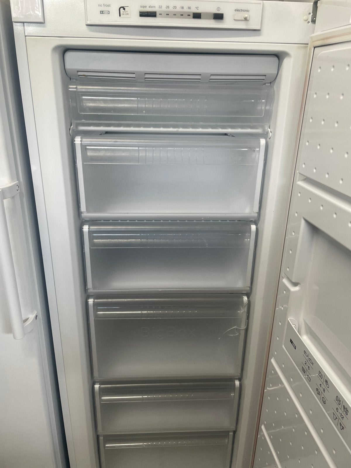 Te koop Siemens vriezer, Witgoed en Apparatuur, Vriezers en Diepvrieskisten, Ophalen of Verzenden, Zo goed als nieuw, Minder dan 60 cm
