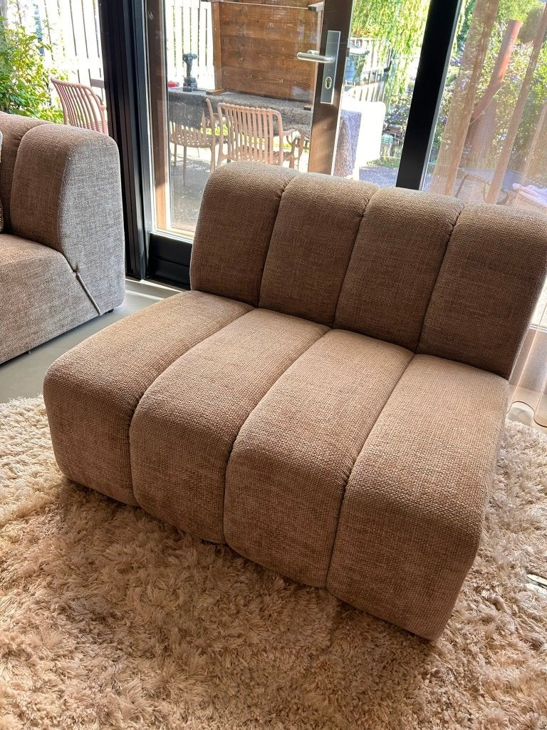 Sofa / bank Rivièra Maison Dazzle Center. (middenstuk), Ophalen, Zo goed als nieuw