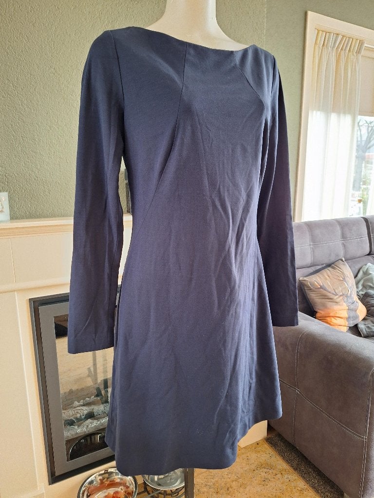 LaDress by Simone jurk La Dress M 38 40 2X, Maat 38/40 (M), Zo goed als nieuw, Knielengte, LaDress