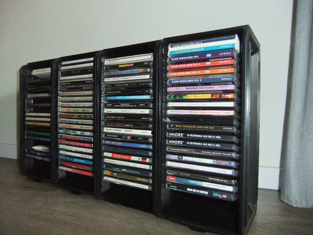 CD's, Cd's en Dvd's, Ophalen, Gebruikt, Overige genres, Album