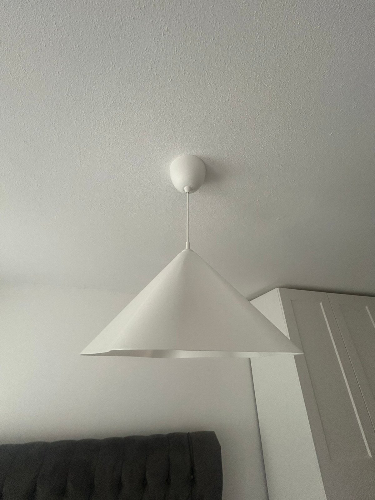 Ikea lampen 3 stuks, Ophalen, Zo goed als nieuw