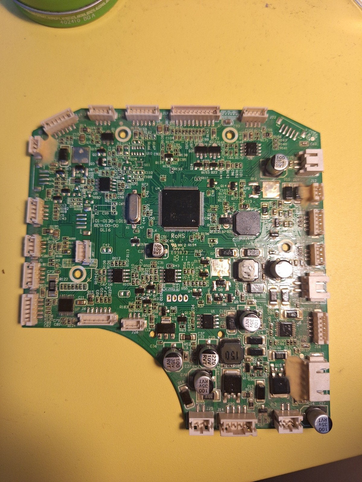 Gutrend Style 200 Aqua besturingsprint PCB 813-1101-8034 – o