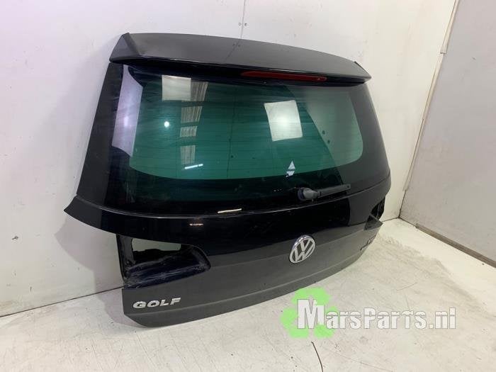 Achterklep van een Volkswagen Golf, Gebruikt, Volkswagen, -, Ophalen of Verzenden