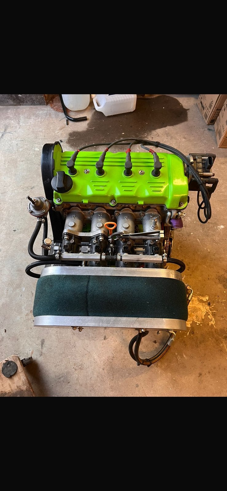 Abf 2100cc plug and play met kms mp25, Ophalen of Verzenden, Nieuw