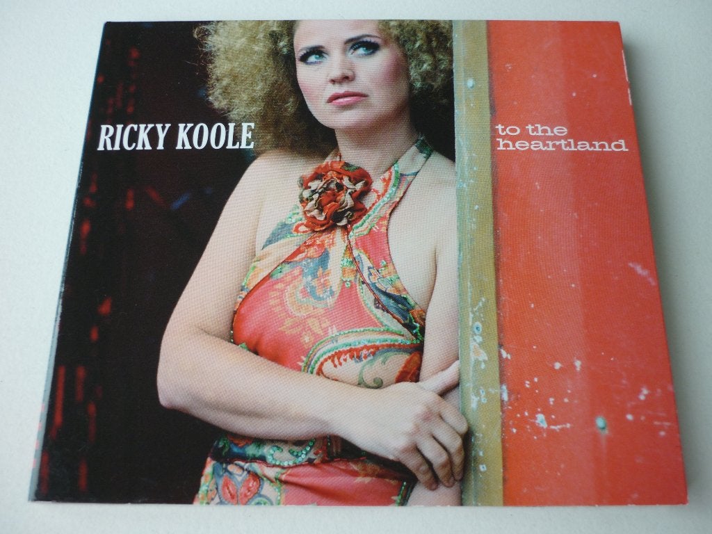 Ricky Koole – To The Heartland, Ophalen of Verzenden, 2010 - 2019, Gebruikt