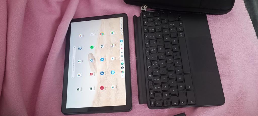 Lenovo Tab M10 FHD Plus (TB-X606F) te koop, Qwerty, 13 inch, Minder dan 2 Ghz, Met touchscreen