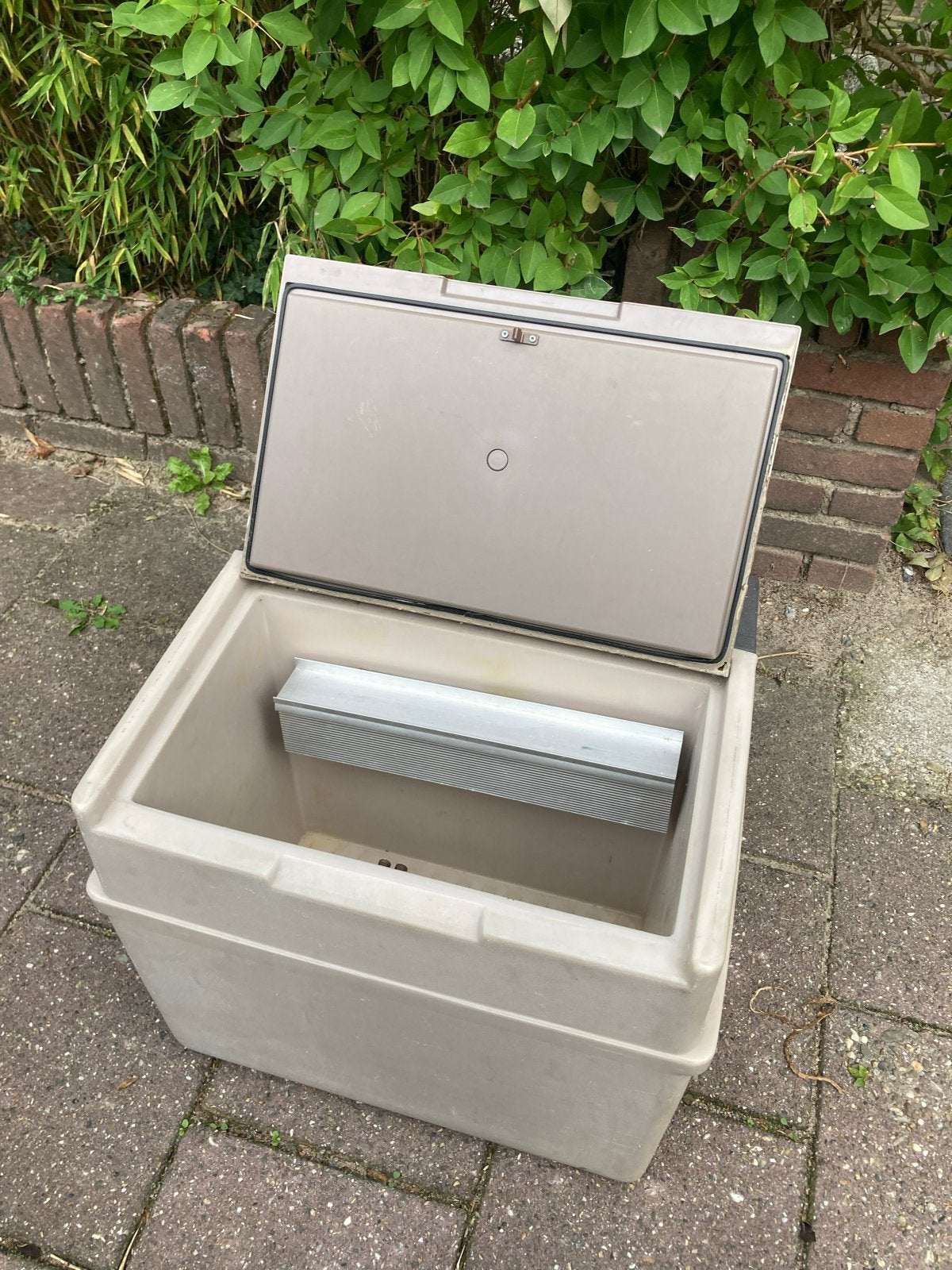 Electrolux Camping Koelkast 12V/220V/Gas - Werkt Perfect, Caravans en Kamperen, Ophalen, Gebruikt, Koelbox, Elektrisch