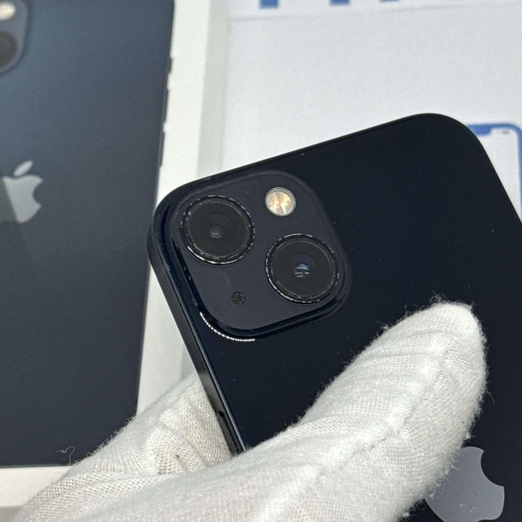 iPhone 13 256GB zwart /90% batt /krasvrij scherm /garantie, 256 GB, Apple, Zwart, IPhone 13