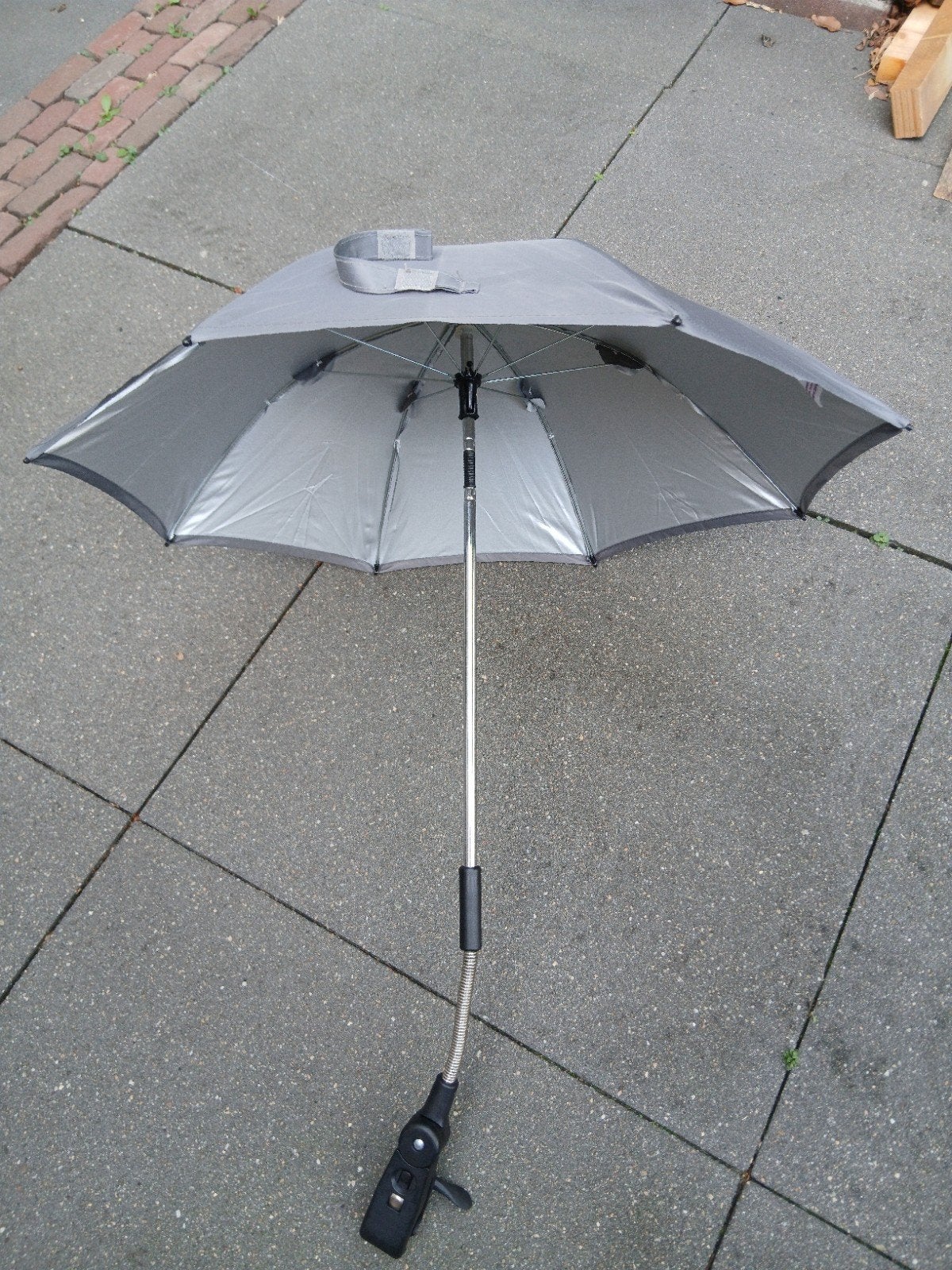 kinderwagen parasol, Ophalen, Nieuw, Zonnekap