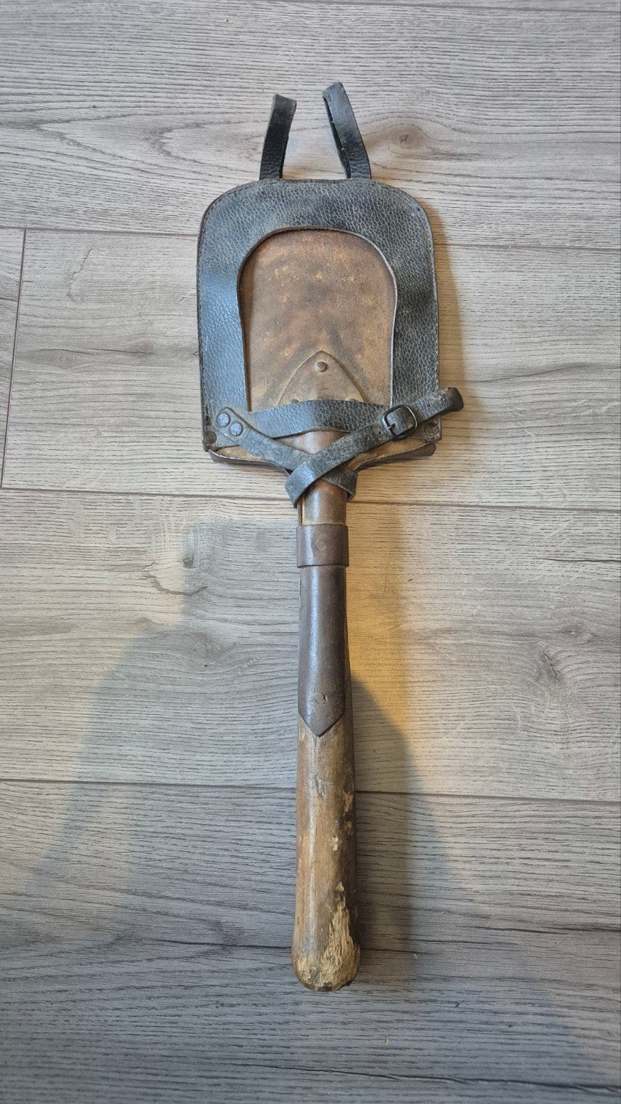 Duitse pioneer schep (1), Ophalen of Verzenden, Duitsland