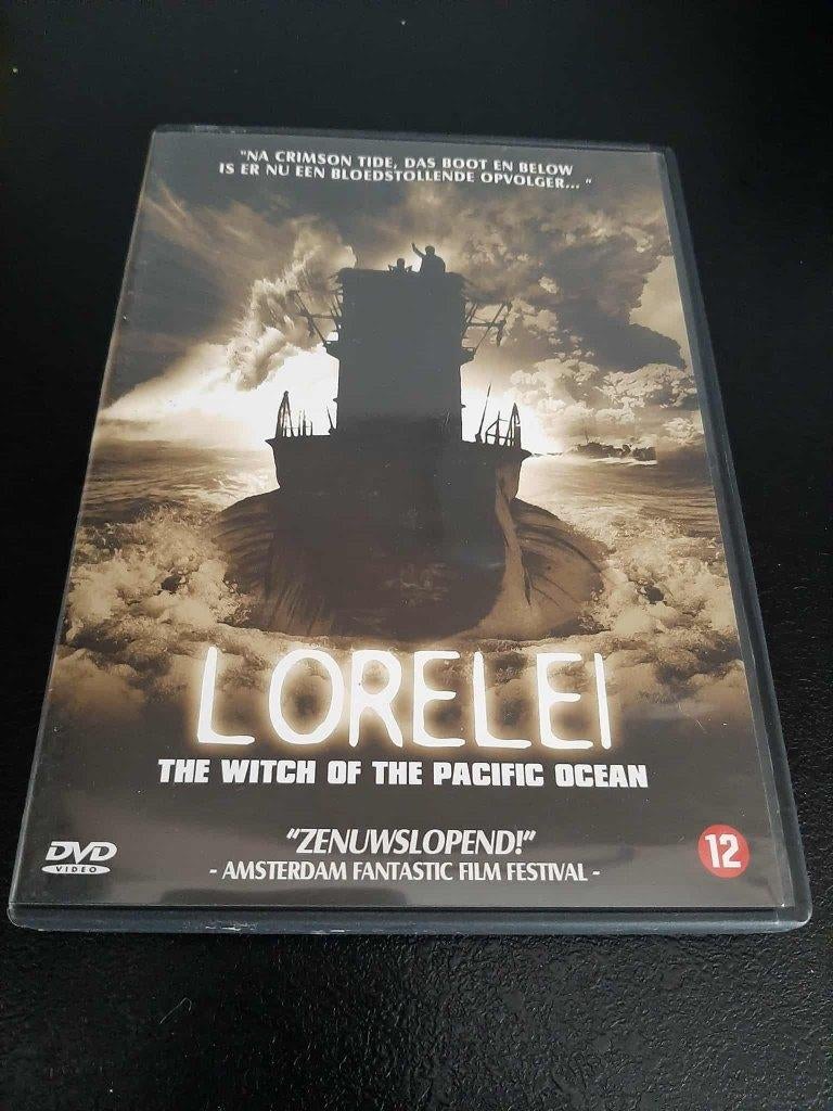 Lorelei, the witch of the Pacific Ocean - Kôji Yakusho!, Vanaf 12 jaar, Ophalen of Verzenden, Gebruikt, Oorlog