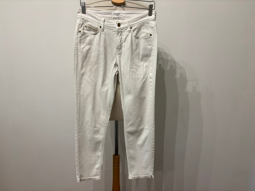 Cambio broek maat 34 - Model Piper, Kleding | Dames, Spijkerbroeken en Jeans, Cambio, Wit, Nieuw, Cambio